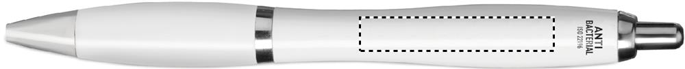 zone de marquage