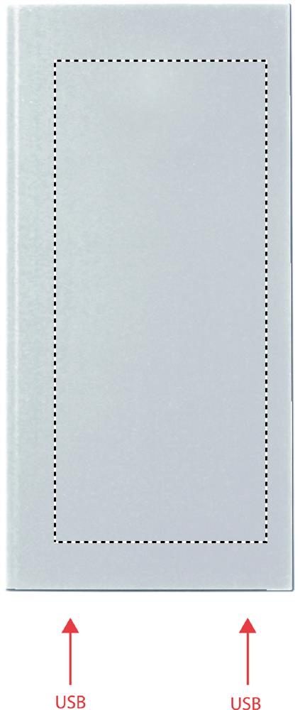 zone de marquage