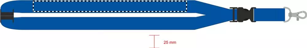 zone de marquage