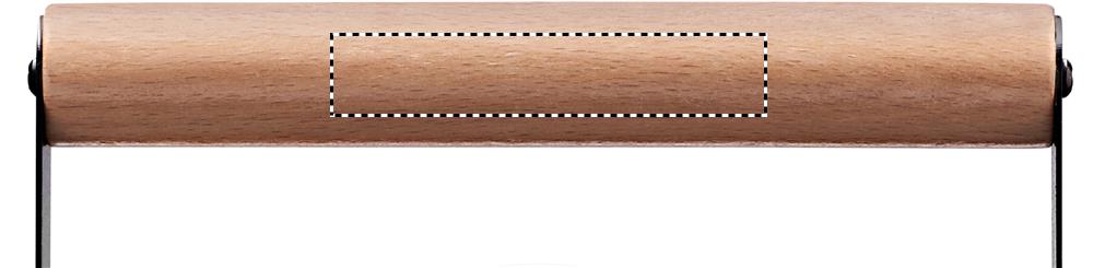 zone de marquage