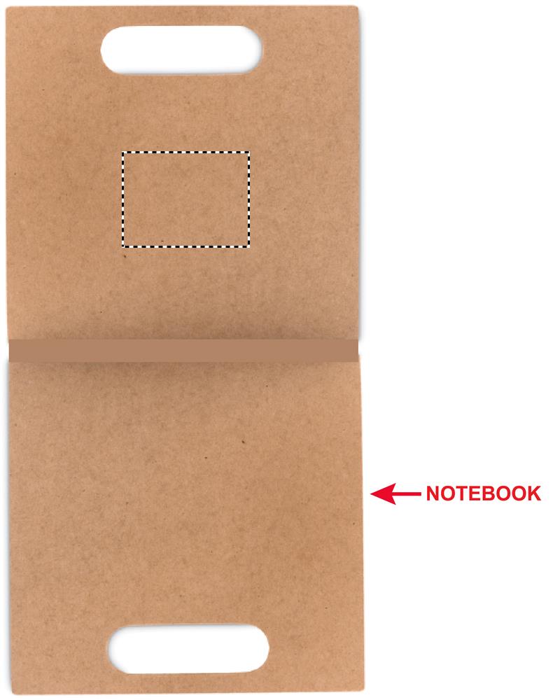 zone de marquage