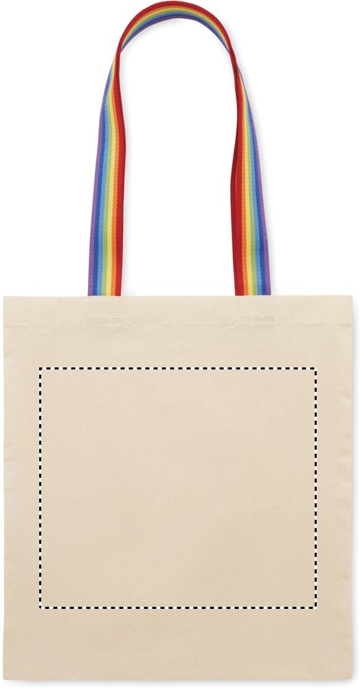 zone de marquage