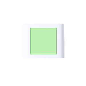 zone de marquage
