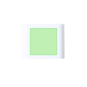 zone de marquage