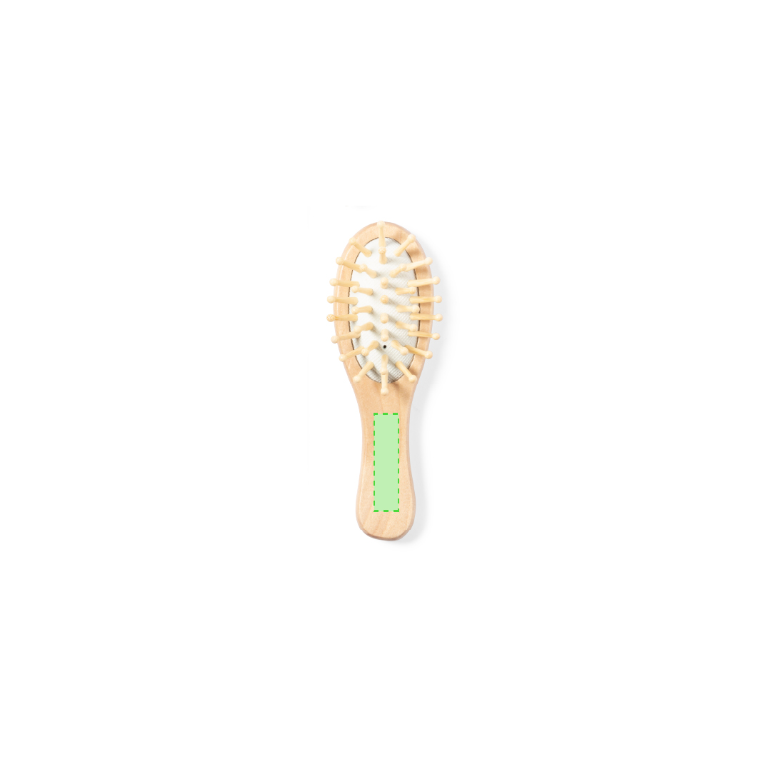 zone de marquage