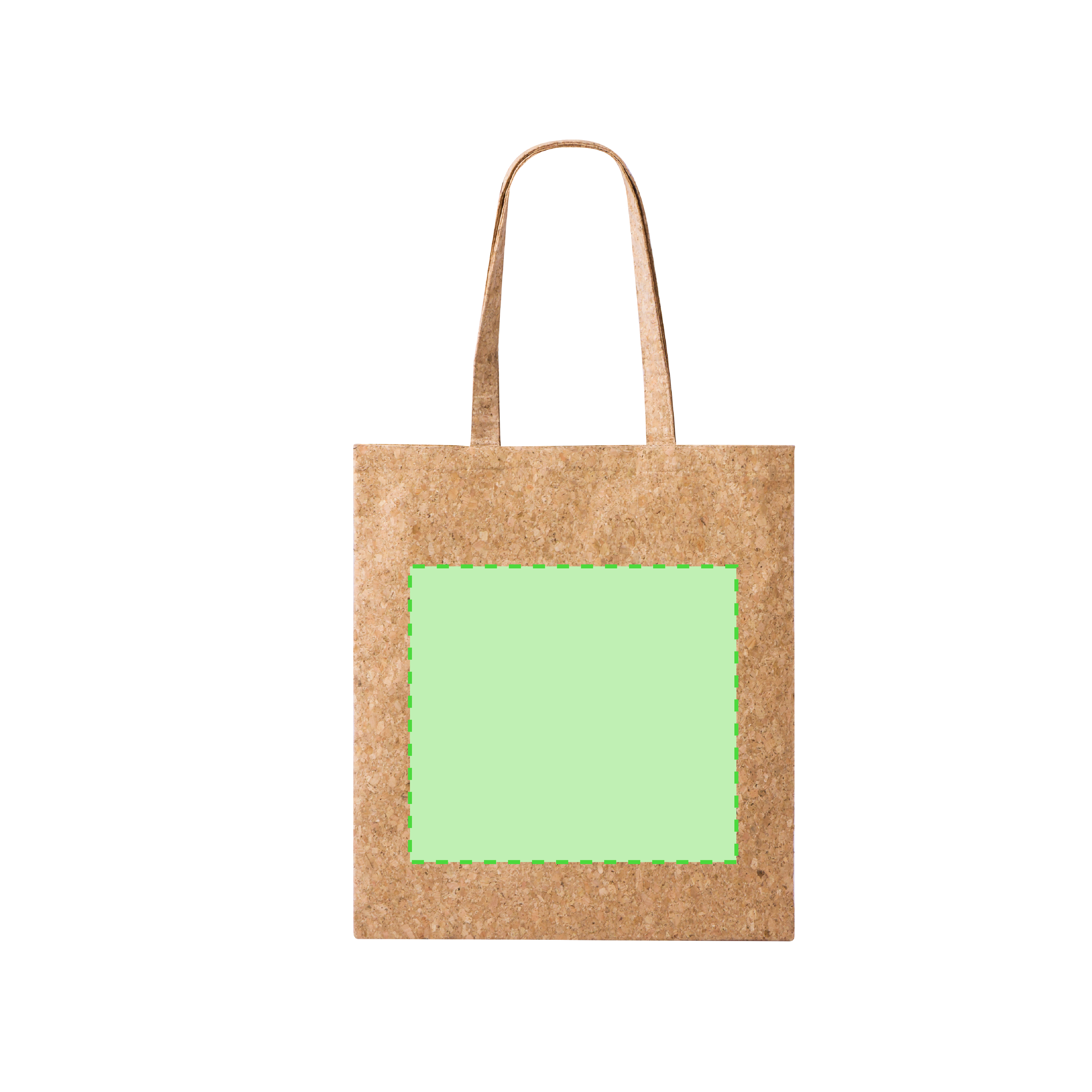zone de marquage
