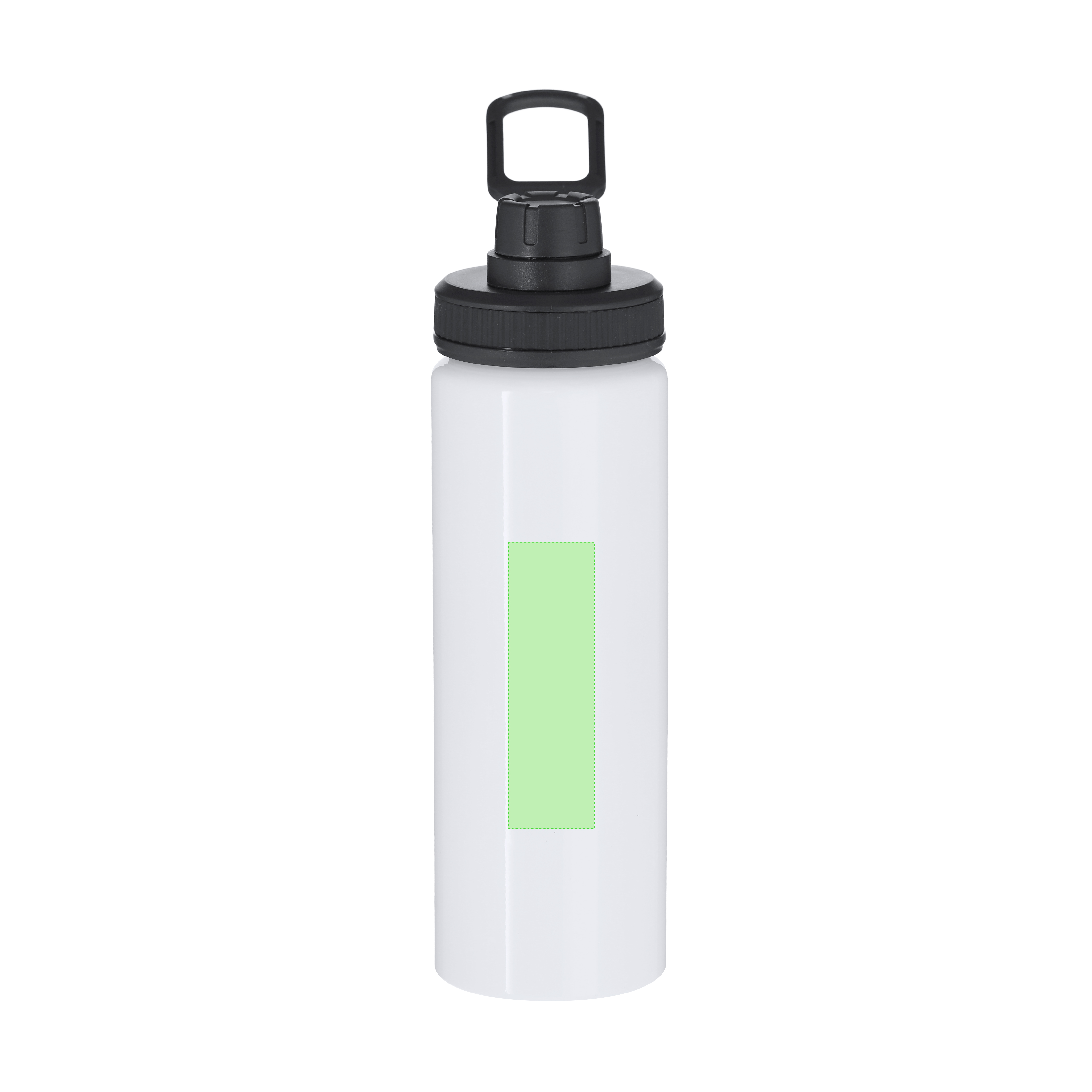 zone de marquage