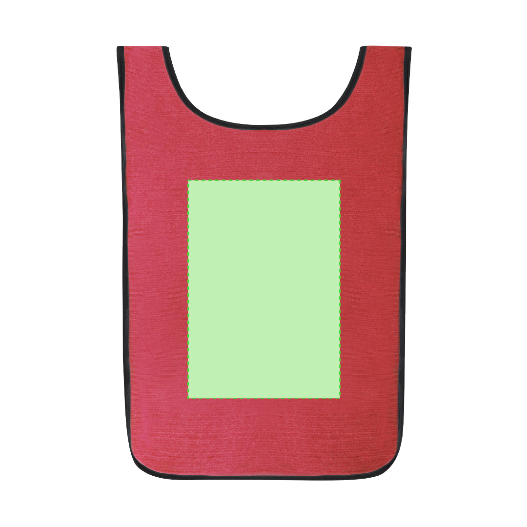 zone de marquage