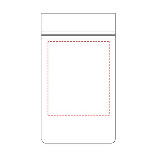 zone de marquage