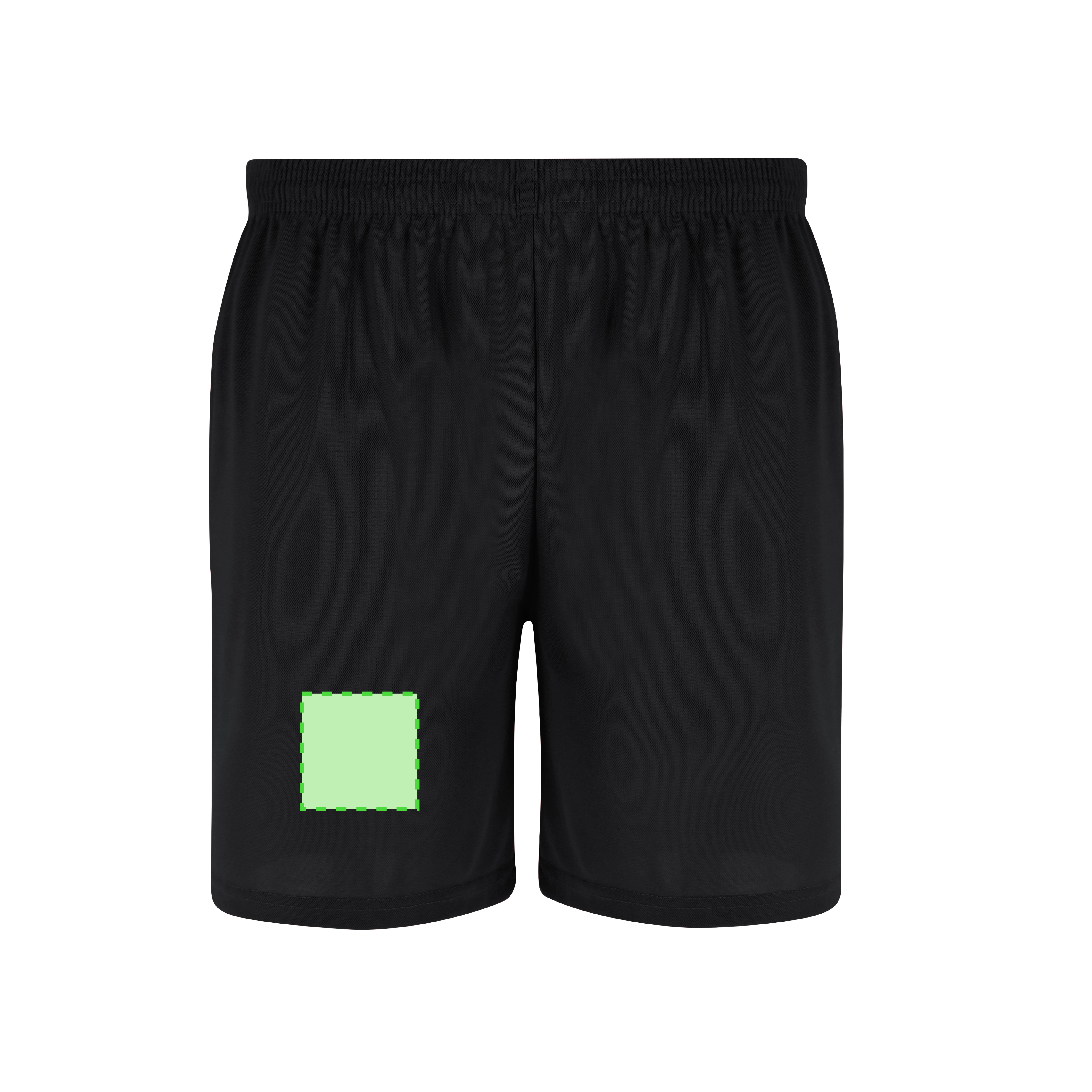 zone de marquage
