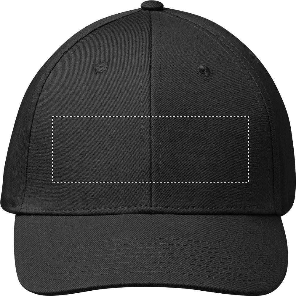 zone de marquage