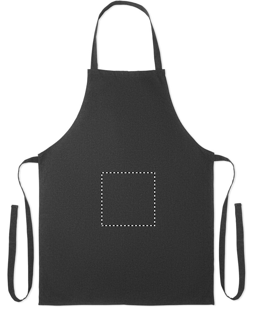 zone de marquage