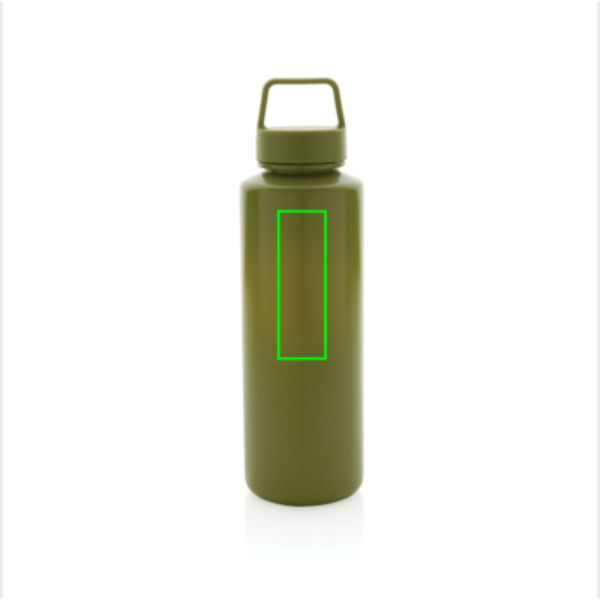 zone de marquage