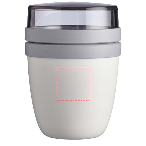 zone de marquage