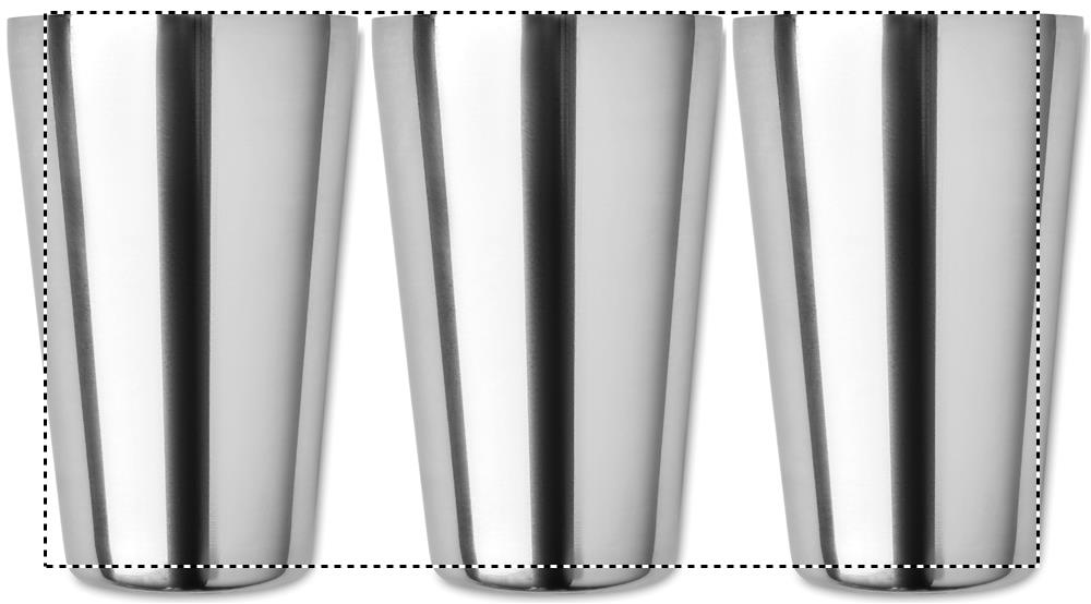 zone de marquage