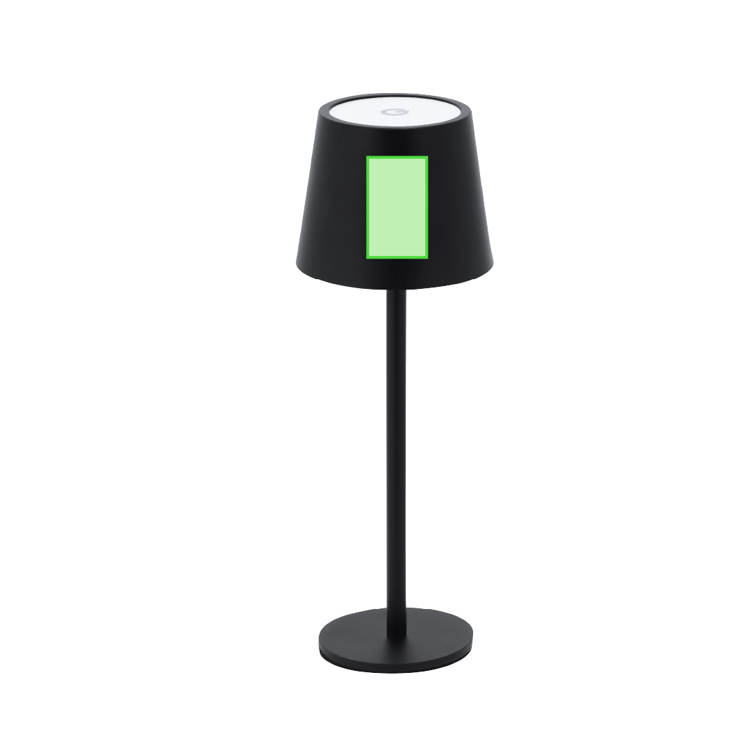 zone de marquage