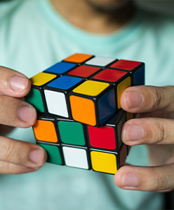 La marque Rubik’s Cube