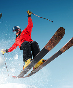 Tous au ski