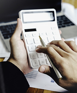 Les calculatrices publicitaires, visibilité assurée ?
