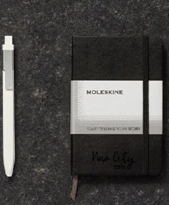 La gamme Moleskine s’agrandit