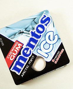 Articles promotionnels Mentos®