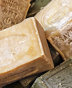 Le véritable Savon de Marseille personnalisable à votre image