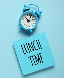 Lunch box publicitaire : Nouvelle tendance pour des repas équilibrés