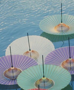 Le monde du parapluie