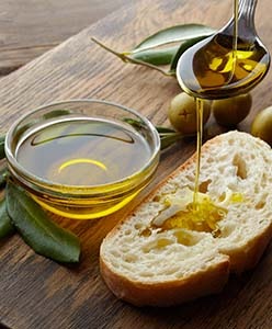 Goodies alimentaire : Pensez à offrir de l’huile d’olive