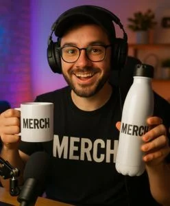 Pourquoi et comment faire du merch ?