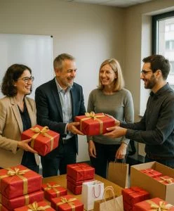 Peut-on utiliser le budget de fonctionnement du CSE pour offrir des cadeaux aux salariés ?