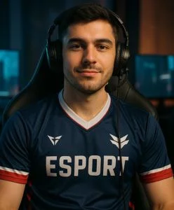 Créez votre maillot esport personnalisé avec La Boîte à Objets