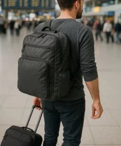 Quelles dimensions choisir pour vos bagages cabine publicitaires ?