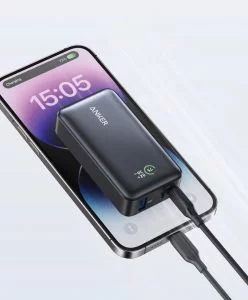 Combien de charges peut offrir une batterie externe 10 000 mAh ?