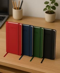 Commandez dès maintenant votre agenda Moleskine personnalisé 2026