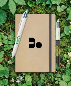 Découvrez le nouveau stylo BIC ® 4 Couleurs ® Eco