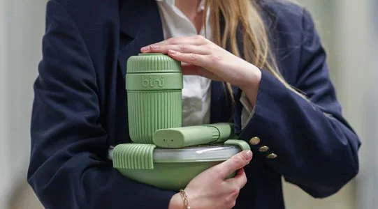 La marque Bini arrive chez La Boîte à Objets