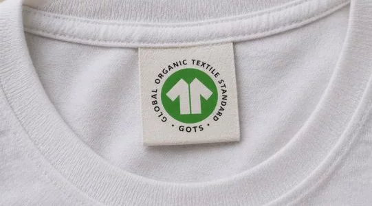 Tout savoir sur la certification GOTS présente sur vos textiles publicitaires