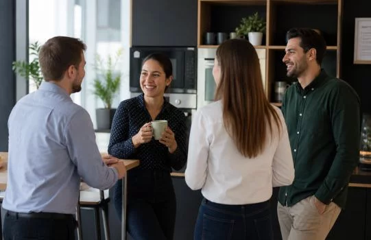 Goodies QVT : comment améliorer le bien-être au travail de vos salariés