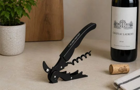 Tire-bouchon Pulltex ® : l’accessoire indispensable des professionnels du vin