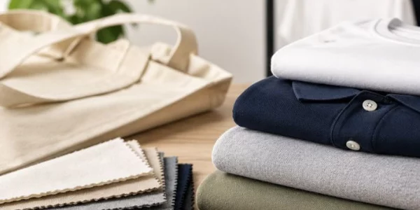 Le grammage d'un tissu : le guide pour bien choisir vos textiles publicitaires