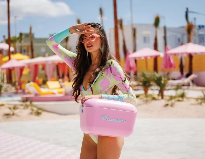 La glacière Polarbox est disponible chez La Boîte à Objets