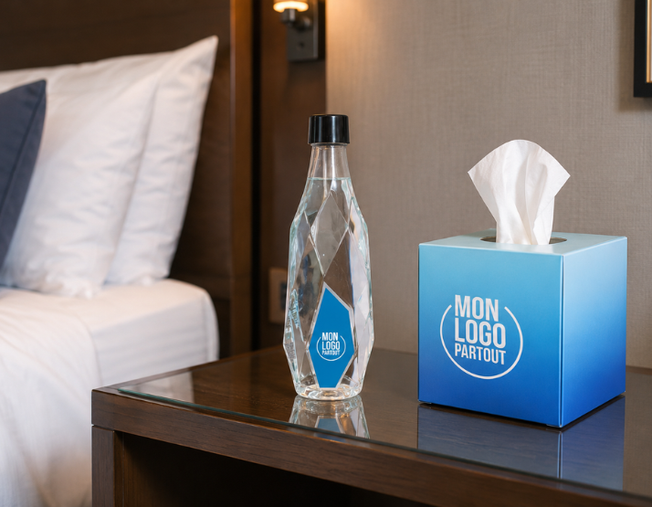 L'importance des produits d'accueil pour un hôtel