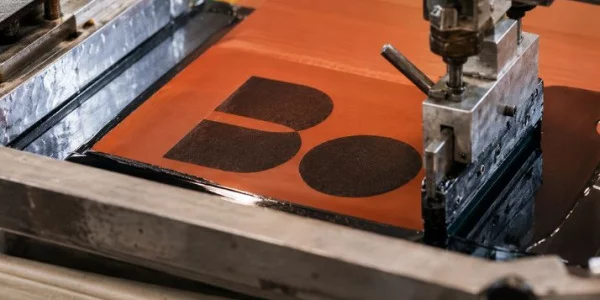Le marquage en sérigraphie : ce qu'il faut savoir