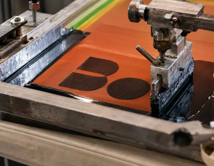 Le marquage en sérigraphie : ce qu'il faut savoir